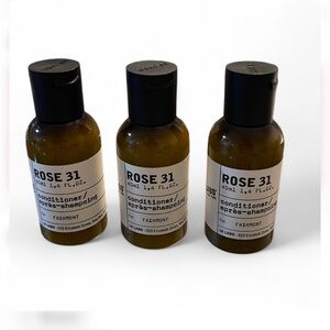 Rose 31 conditioner Le Labo